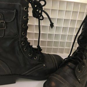 Roxy motorcycle boots